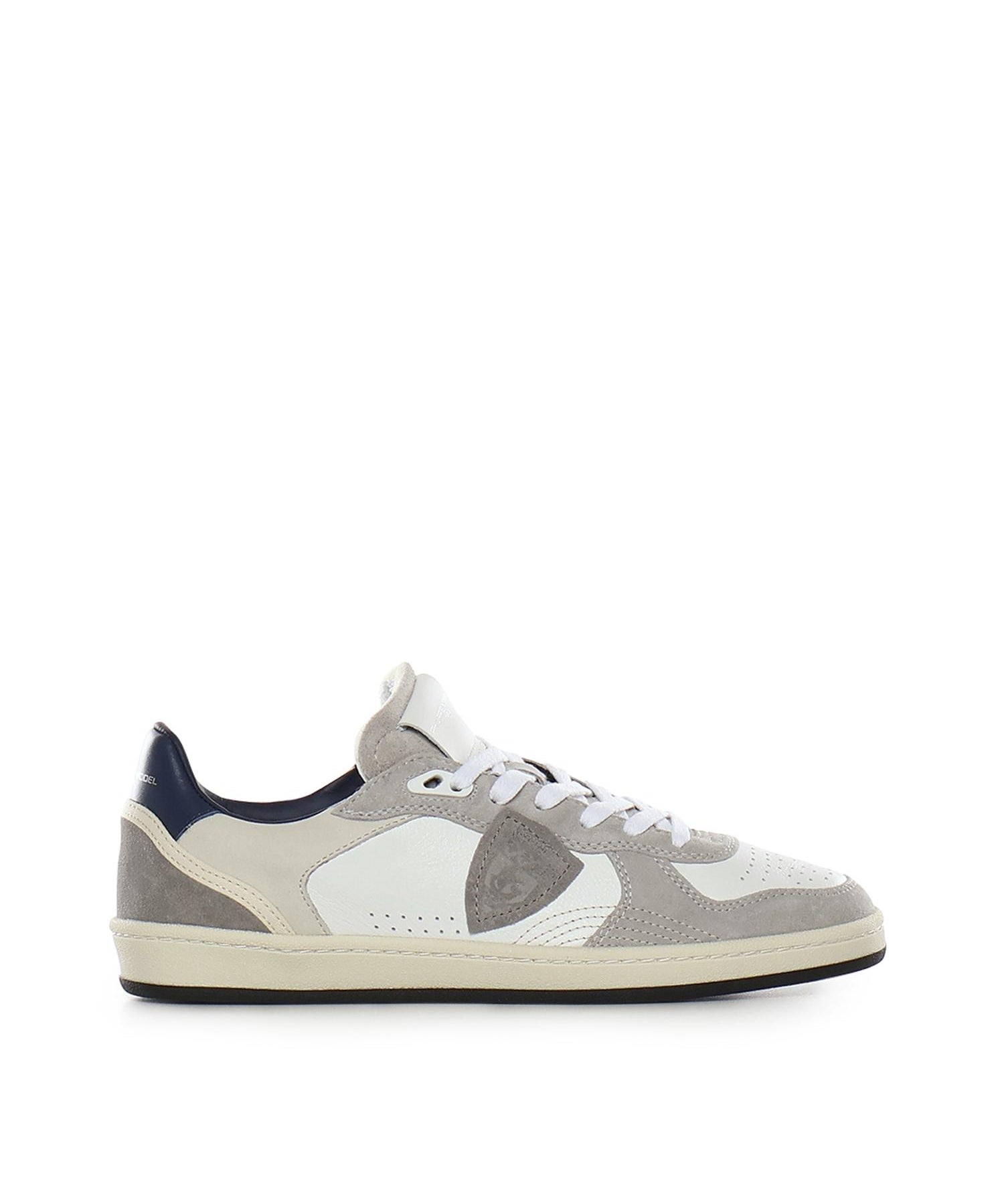 Sneaker Pgal in pelle PGLU VD02 PHILIPPE MODEL 