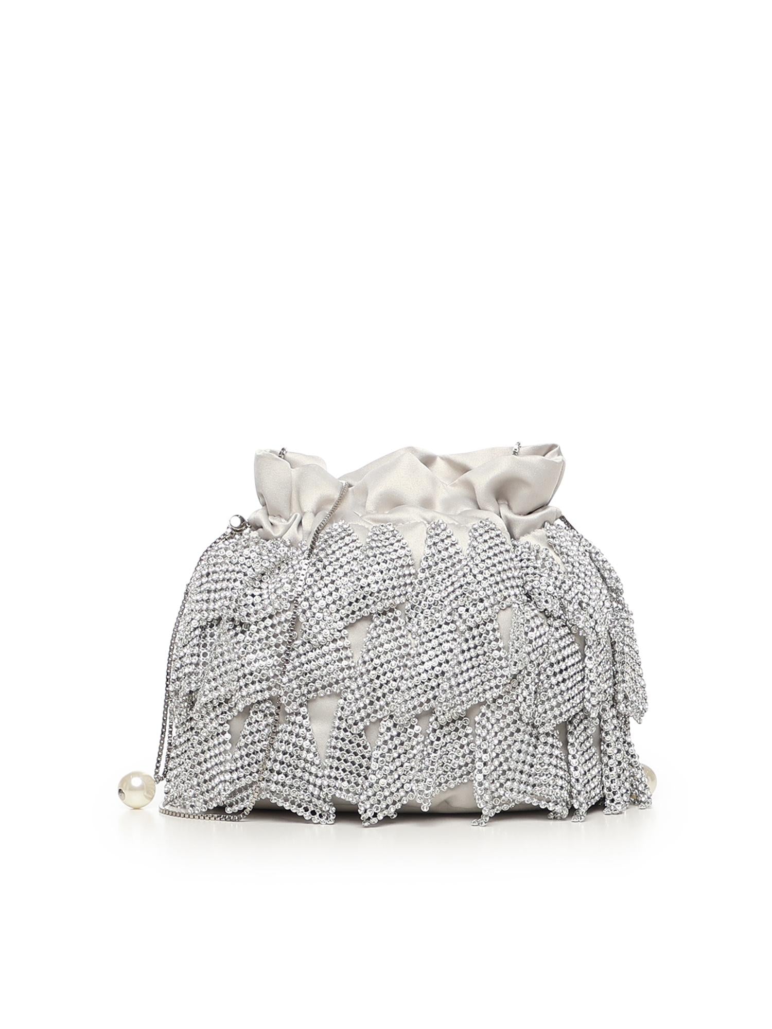 Borsa Selene Frizz B18249 PAL-SILV ROSANTICA 