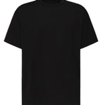 T-shirt con logo BM71MG3YP1 001 GIVENCHY 