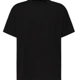 T-shirt con logo BM71MG3YP1 001 GIVENCHY 