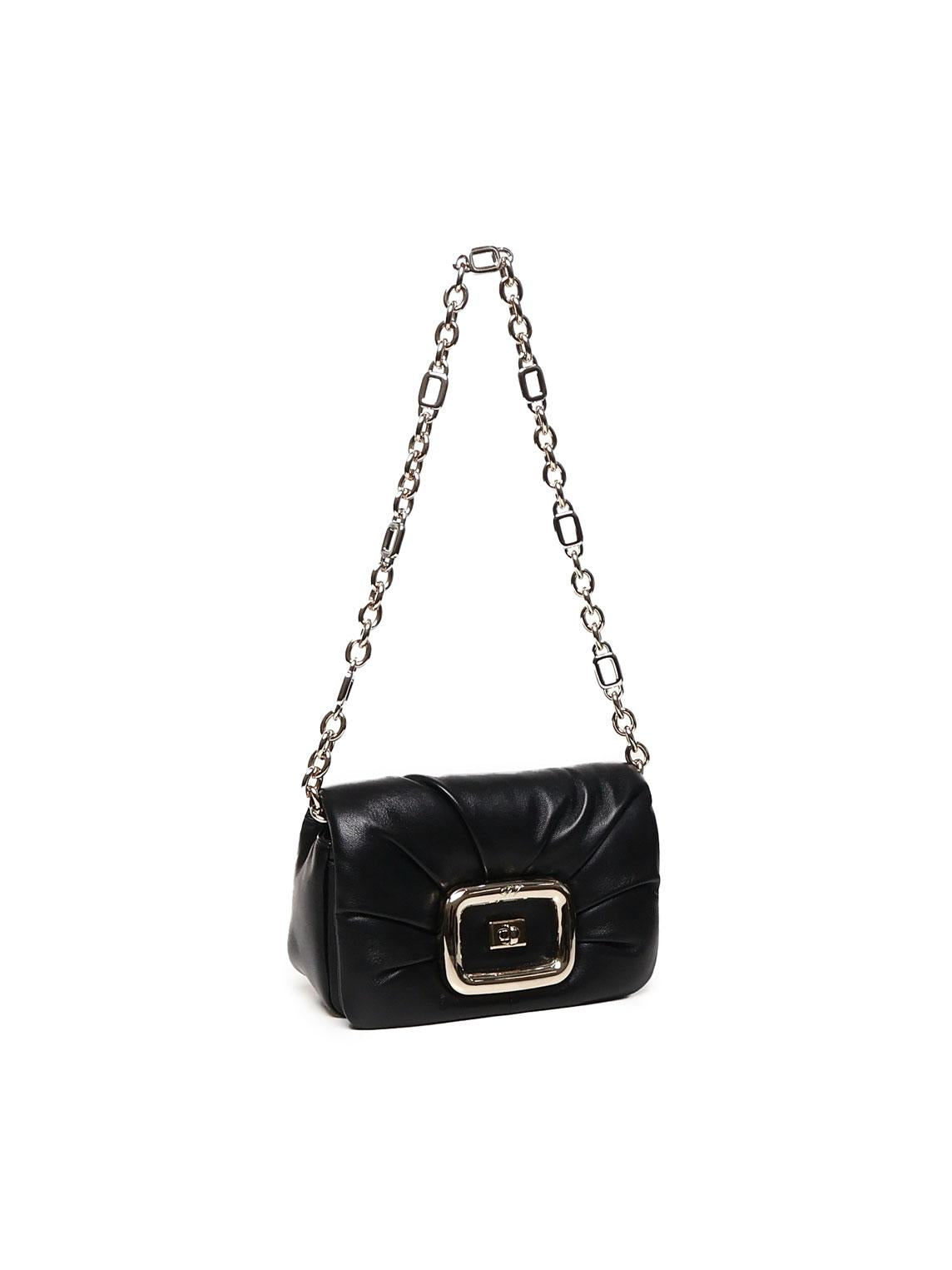 Borsa mini Viv' choco RBWAOGJ0100YDR B999 ROGER VIVIER 