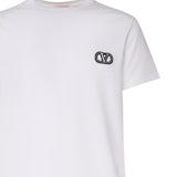 Vlogo t-shirt in cotone 5V3MG10V 9LJ0BO VALENTINO GARAVANI 