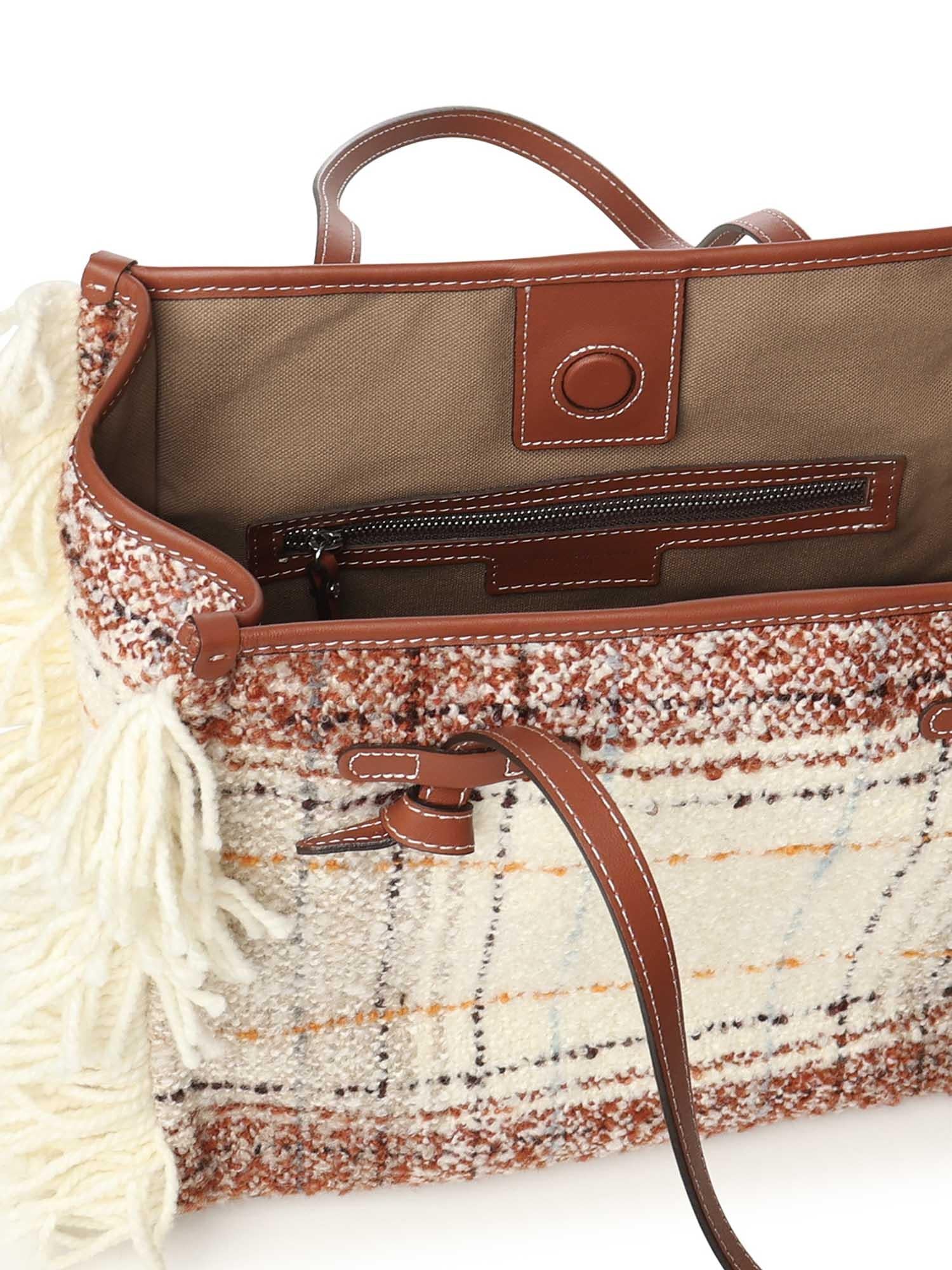 Borsa shopping Marcella BS12100 14324 GIANNI CHIARINI 