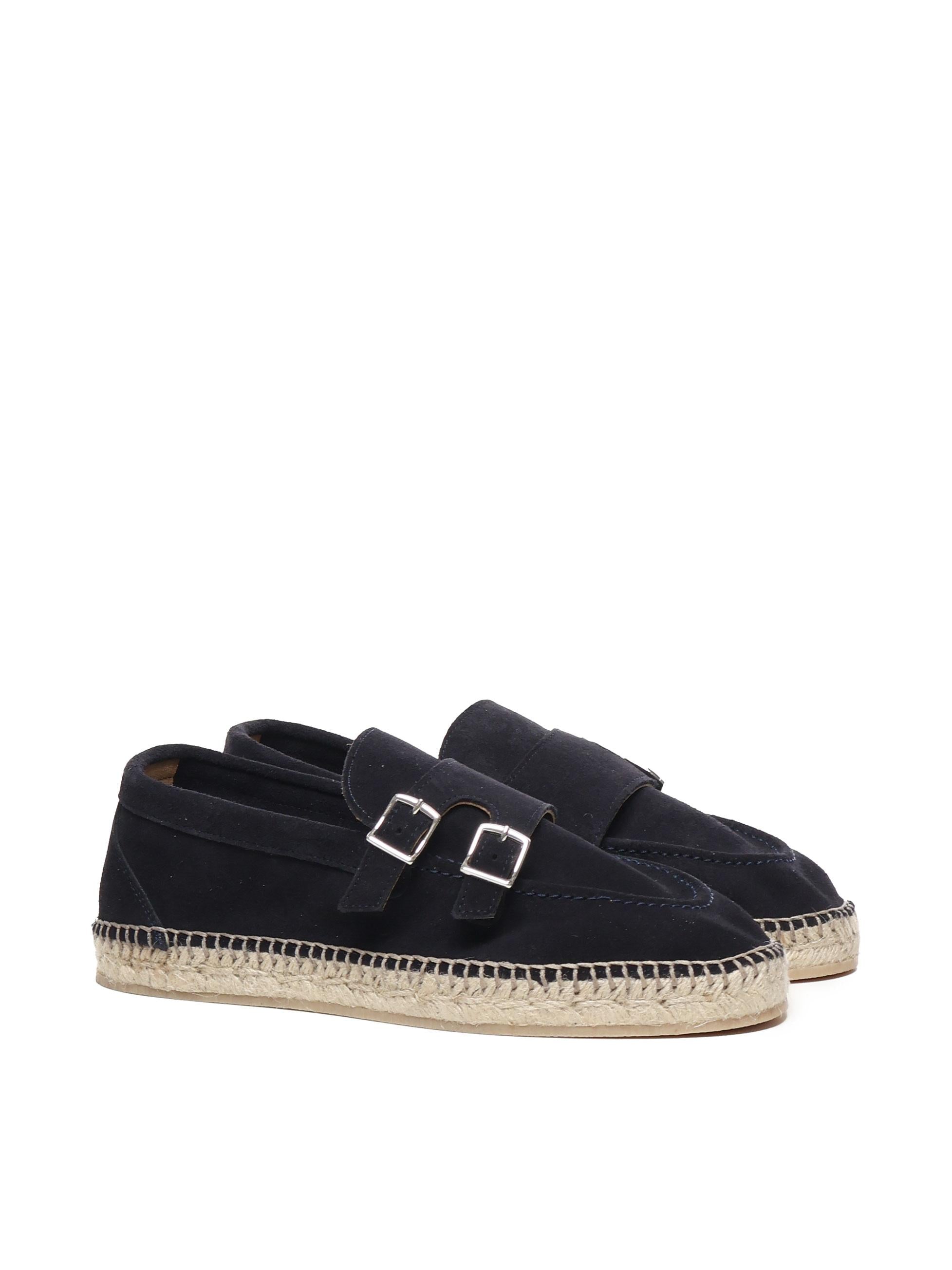 Espadrillas con fibbie K77SCAK25SCA0K025 11 ELEVENTY 