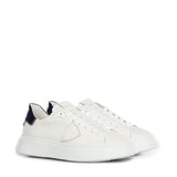 Sneaker Temple in pelle BTLU V018 PHILIPPE MODEL 