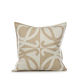 Cuscino in lana e cashmere TSF3HM2W02 2692 LOEWE 