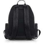 Zaino cargo Brooklyn con stampa logo 33R6LBNB7O 001 MICHAEL MICHAEL KORS 