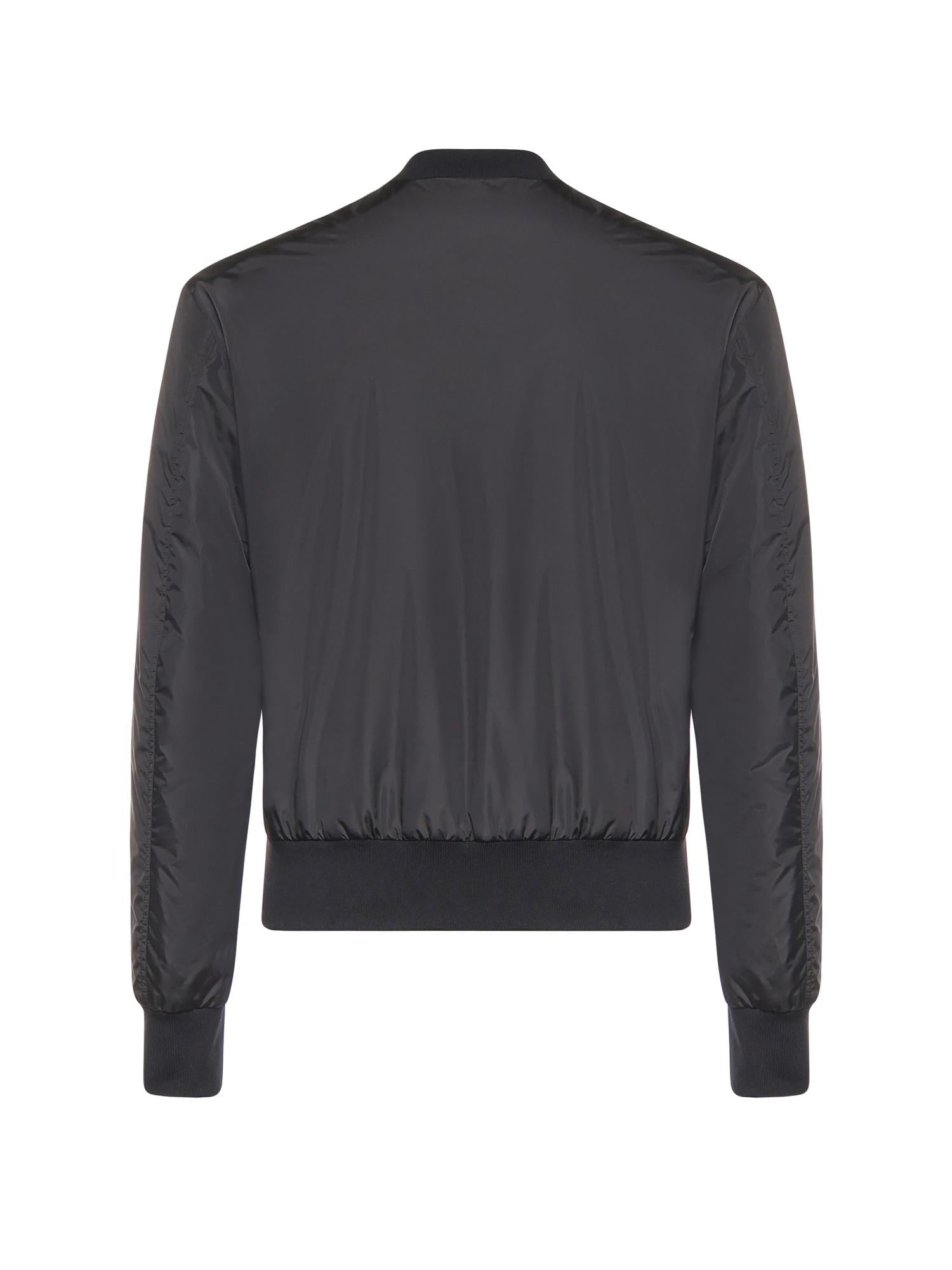 Bomber con logo G9ABPT G7P1EN0000 DOLCE & GABBANA 