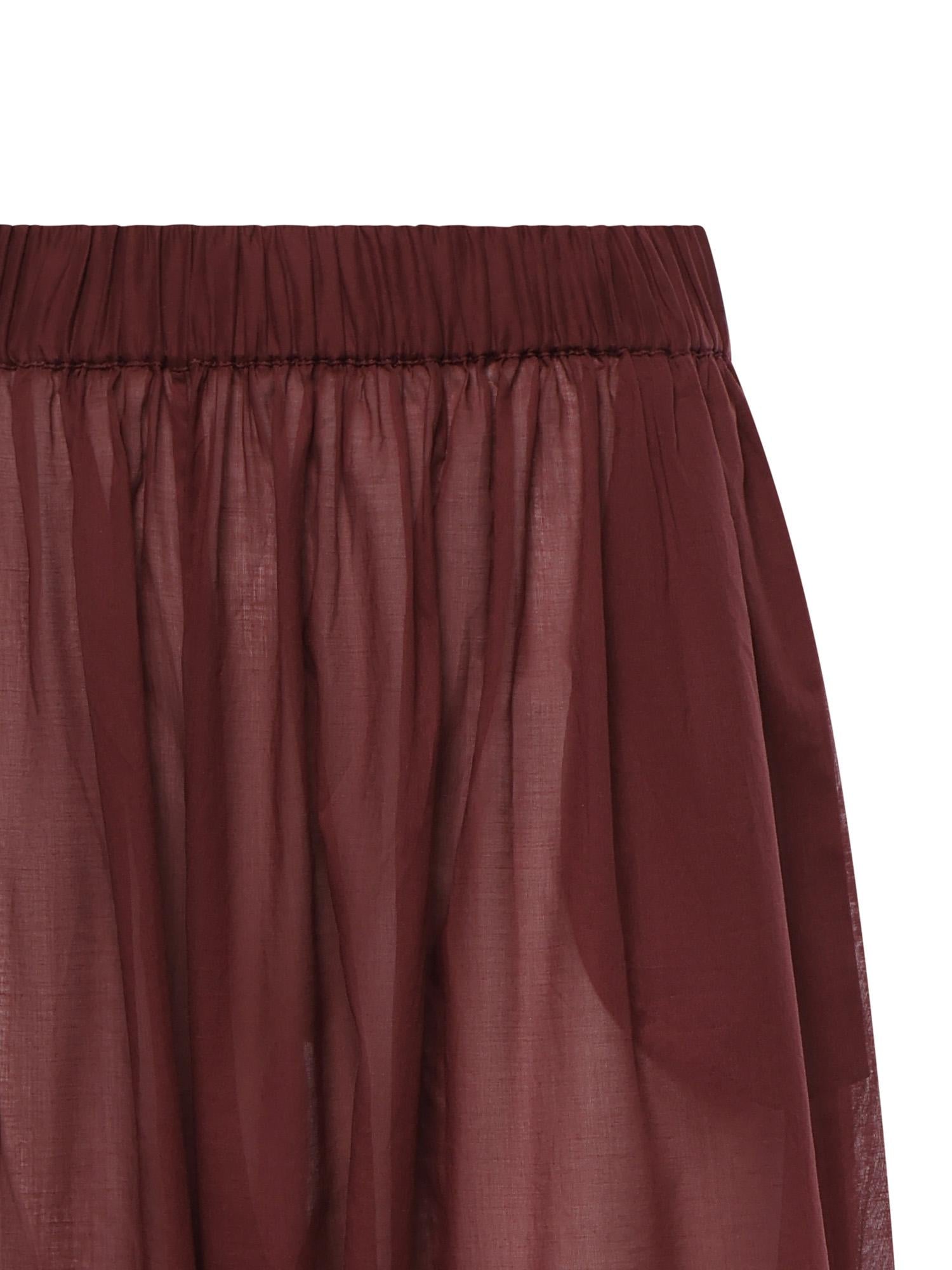 Pantaloni balloon Noor in cotone TM190455A TNC108383 THE ANDAMANE 