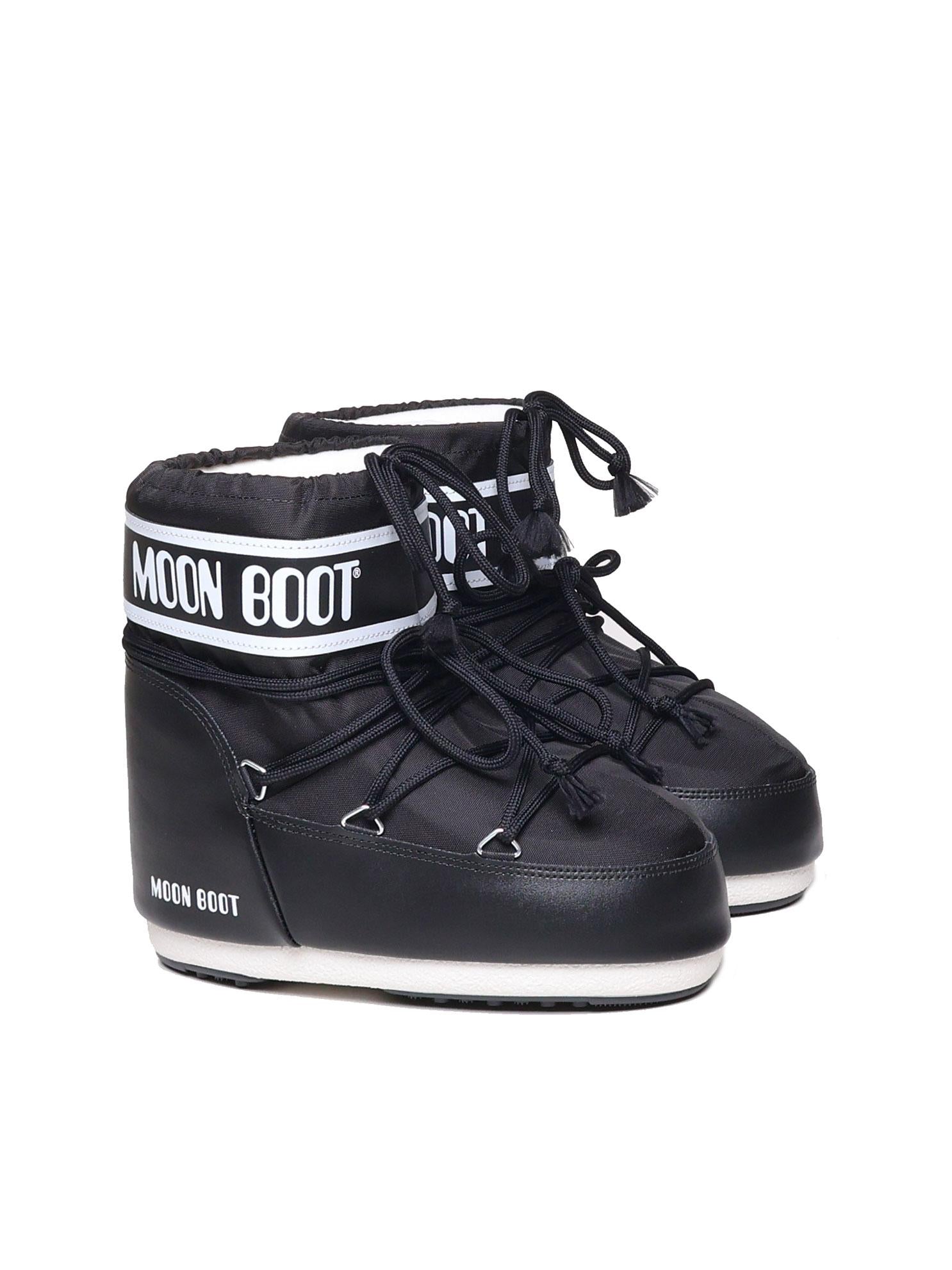 Stivali imbottiti Icon low 80D1409340 N001 MOON BOOT 