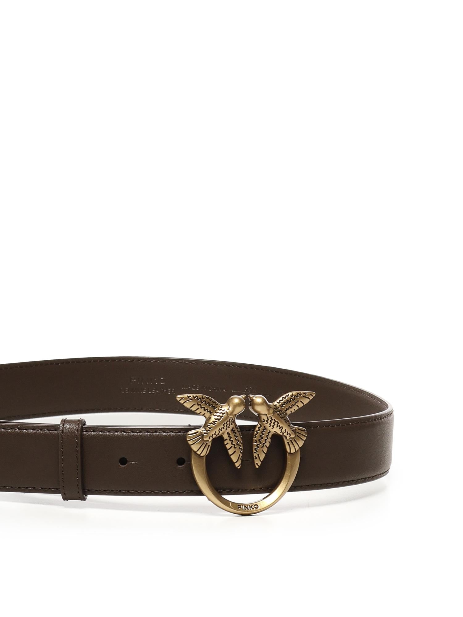 Cintura Love Birds 100125 A0F1L74Q PINKO 