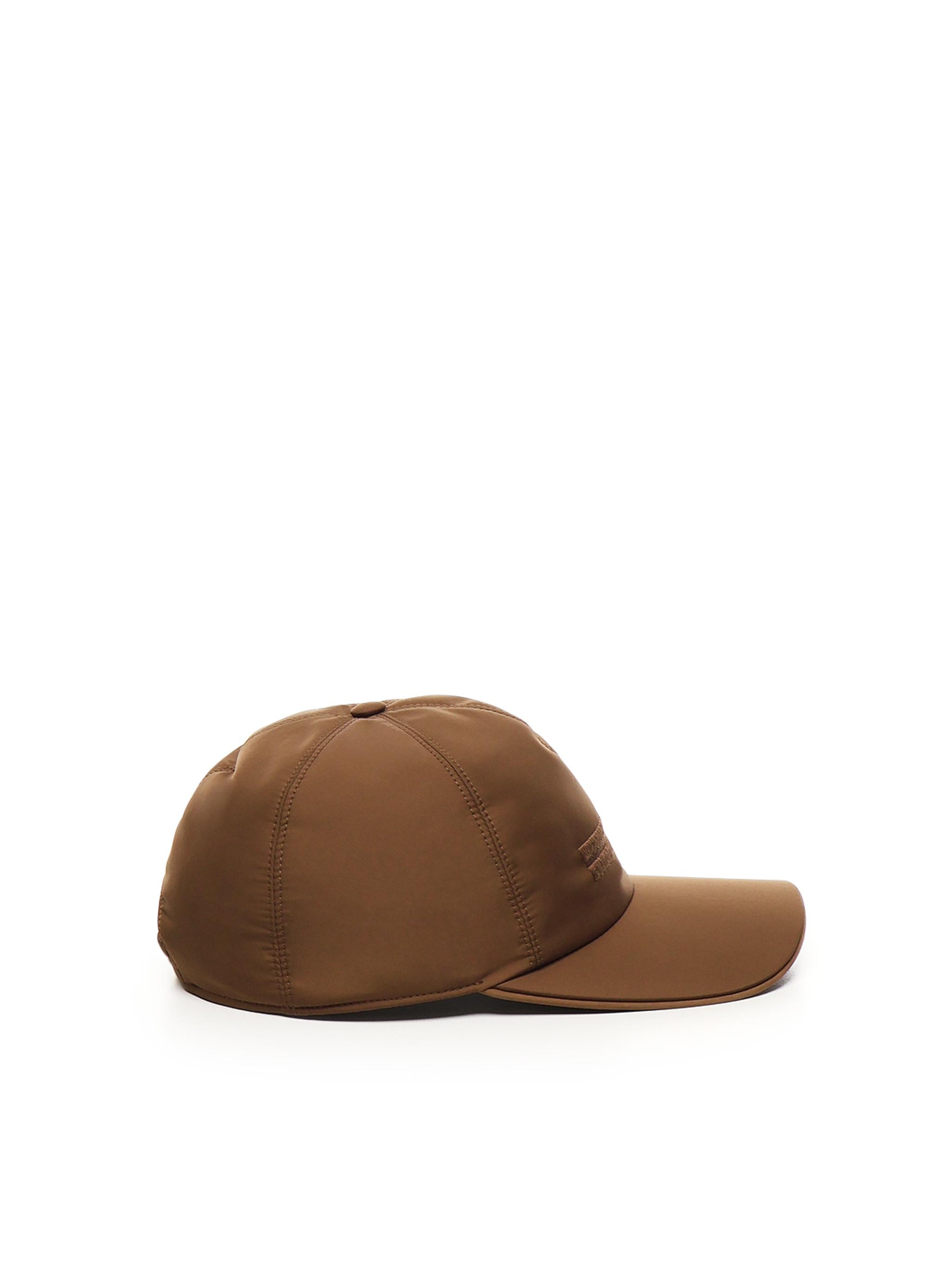 Cappello da Baseball in Tessuto Tecnico E8I00H B8CVJC212 ZEGNA 