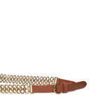 Cintura con inserto a catena 105893 A2XIL17Q PINKO 