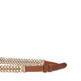 Cintura con inserto a catena 105893 A2XIL17Q PINKO 