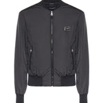 Bomber con logo G9ABPT G7P1EN0000 DOLCE & GABBANA 