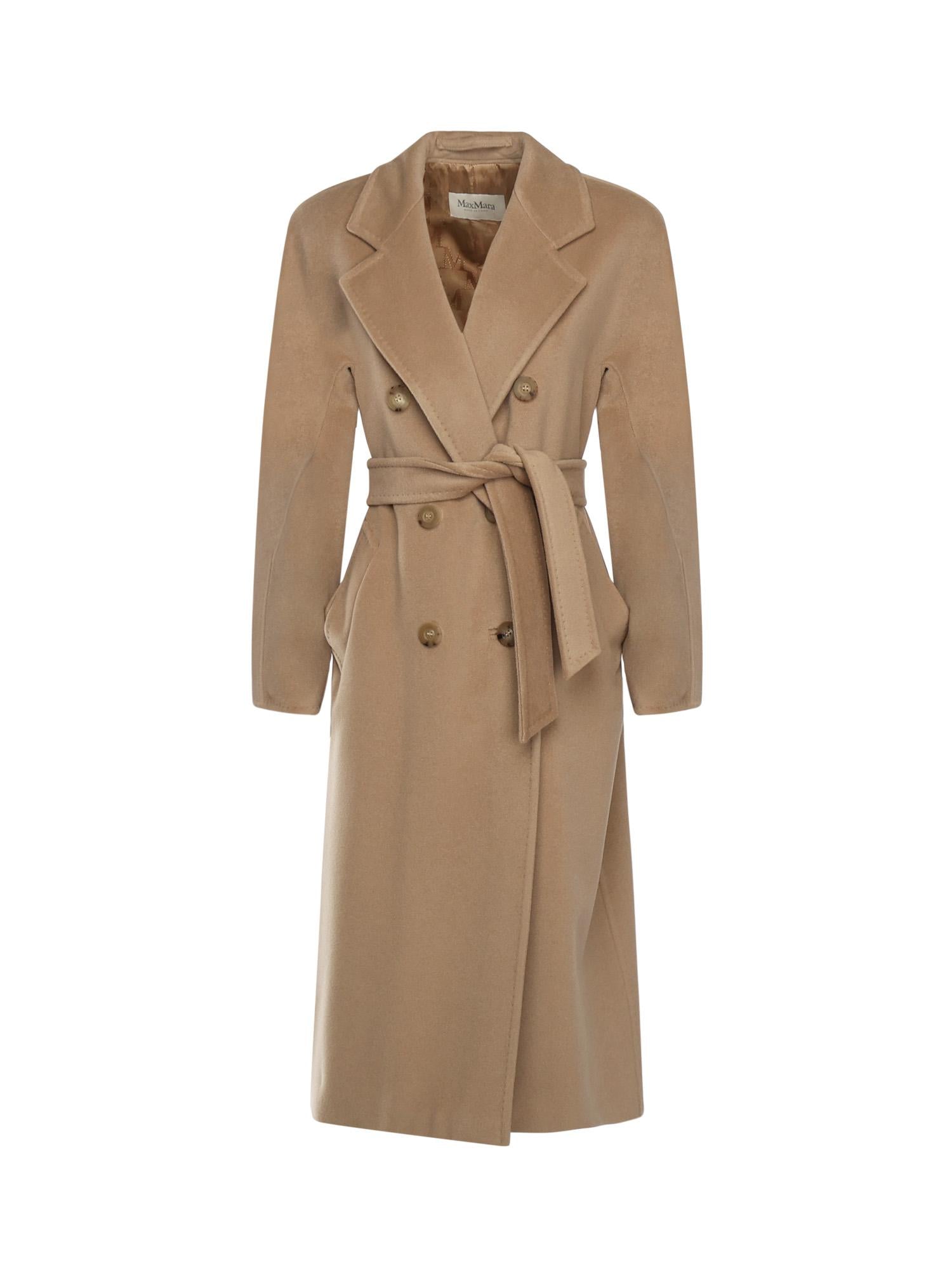 Cappotto 101801 Icon 2521018011600 001 MAX MARA 