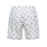 Costume in nylon con stampa M75BEAM01TES0M261 08 ELEVENTY 