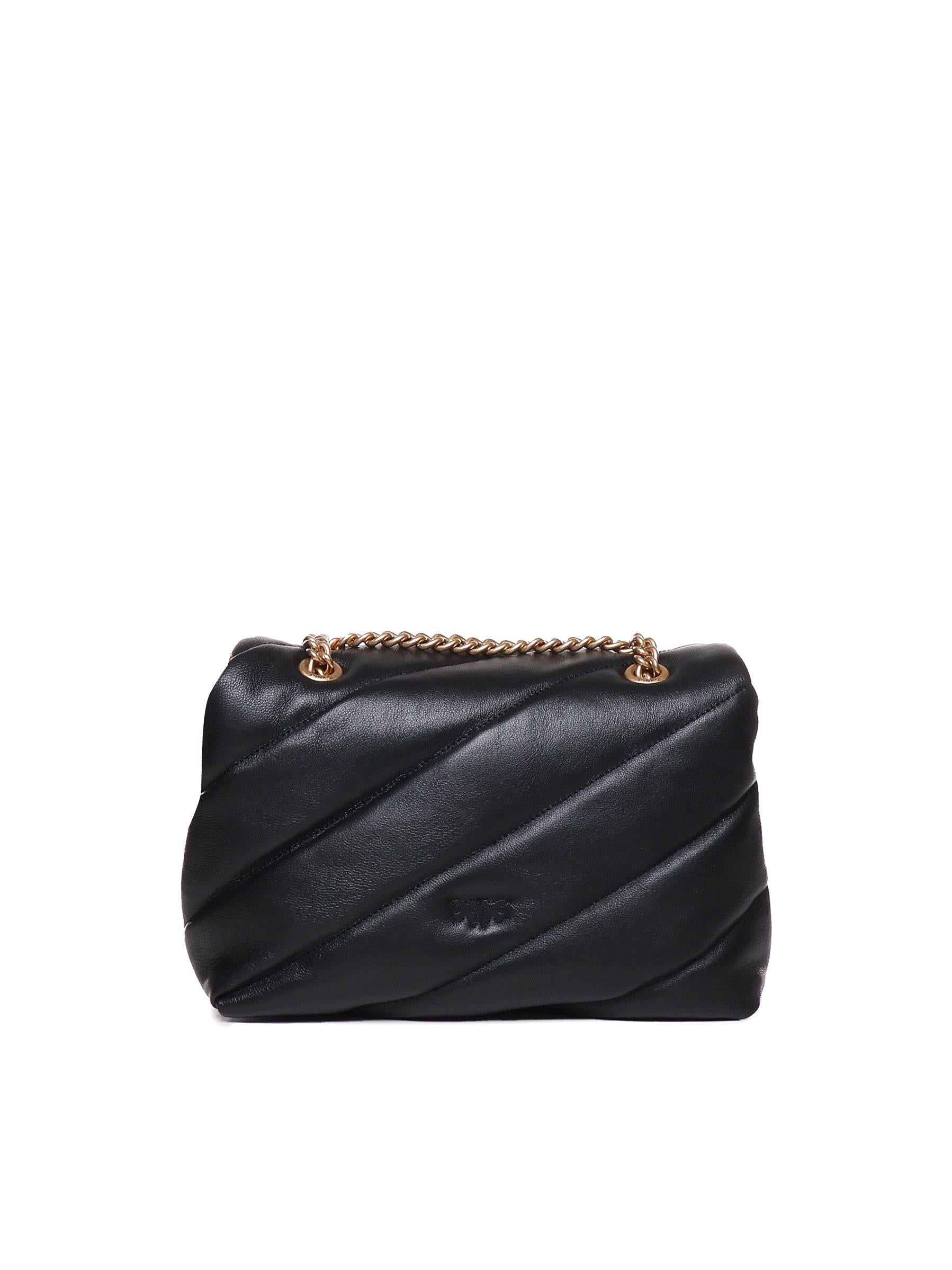 Classic Love Bag Puff 100038 A0F2Z99Q PINKO 