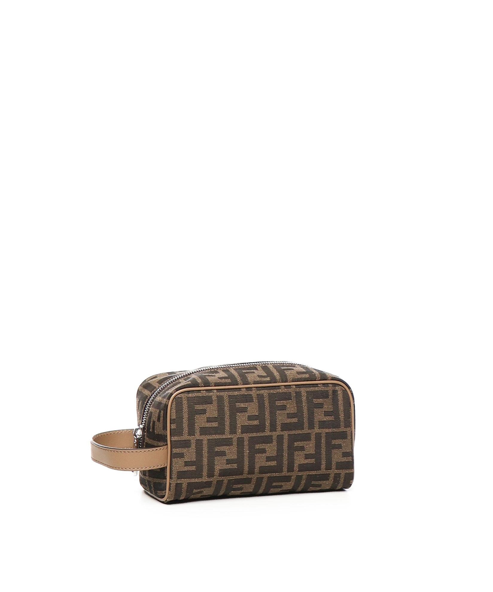 Beauty case FF Jacquard 7N0151 ALWKF1HRM FENDI 