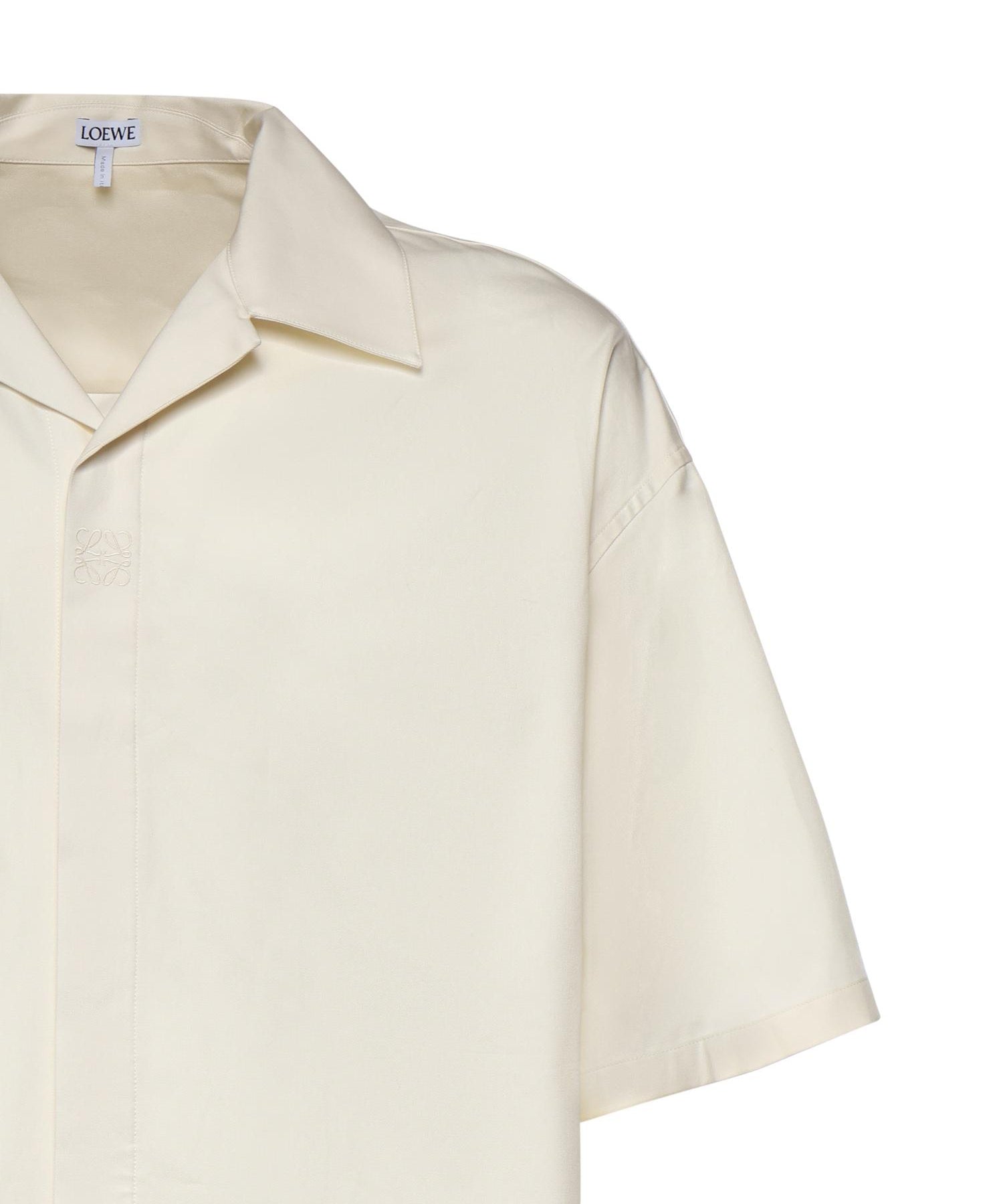 Camicia in cotone H526Y05WGJ 2100 LOEWE 
