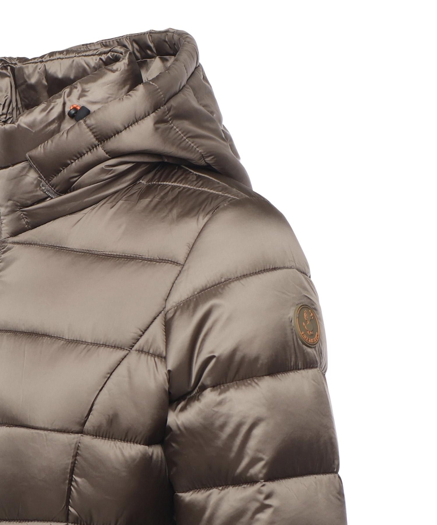 Piumino in nylon D47300W IRIS2140023 SAVE THE DUCK 
