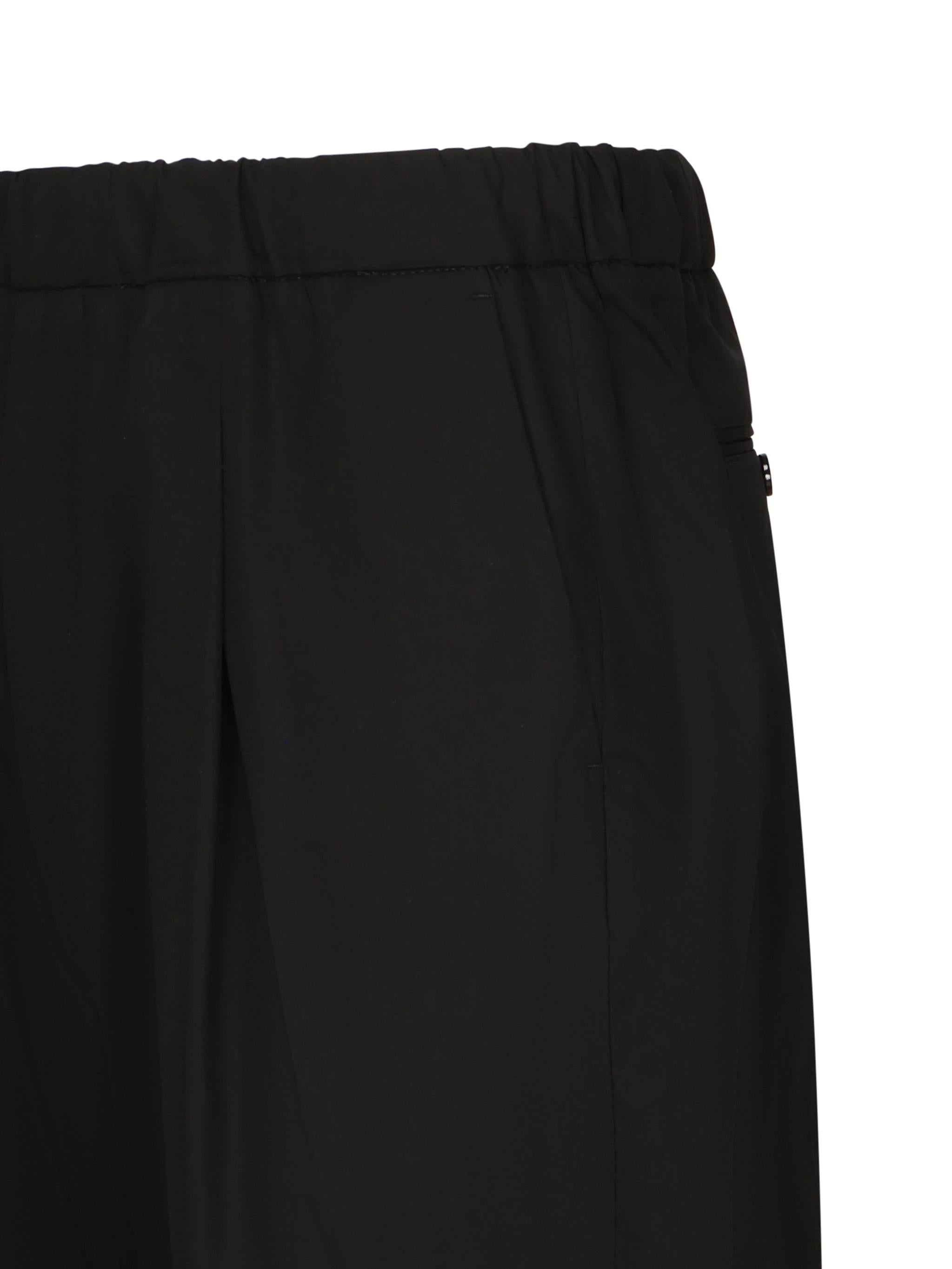 Pantaloni Takada in cotone TAKA DANERO BE ABLE 