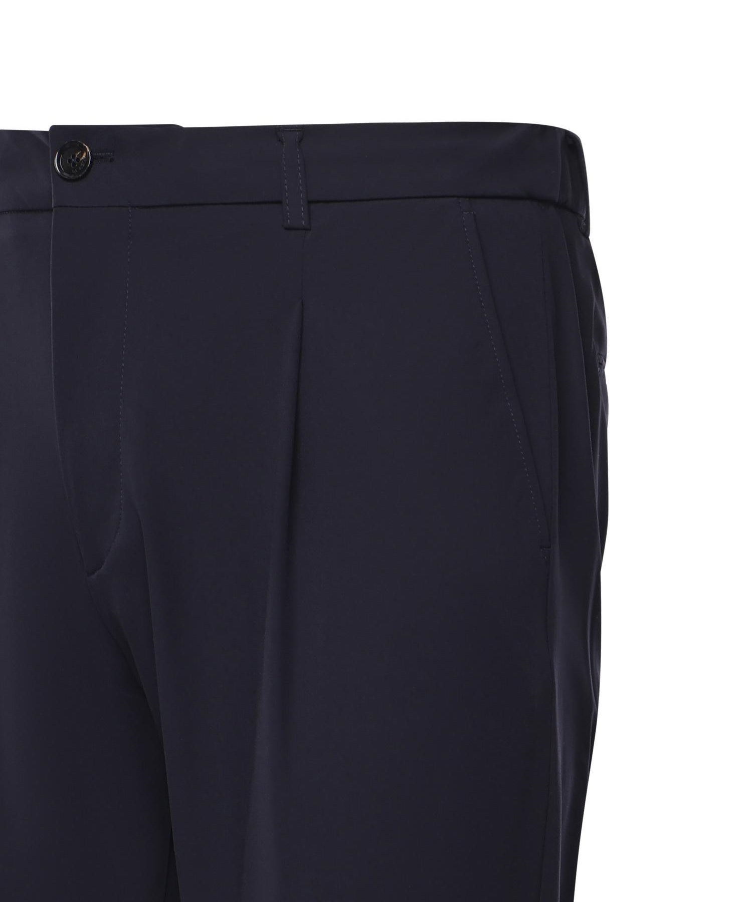 Pantalone Riccardo RICCARDO CC REGULAR DNCBLU BE ABLE 