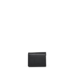 Portafoglio mini tri-fold FF diamonds in pelle 8M0480 ALWAF0KUR FENDI 