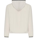 Giacca Fleece con Zip e Cappuccio K8138RW 634 K-WAY 