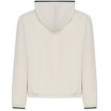 Giacca Fleece con Zip e Cappuccio K8138RW 634 K-WAY 