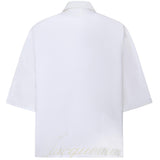 Camicia 'La Chemise Triangle' SHM00591AW00648 100 JACQUEMUS 