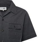 Camicia in cotone SH0DR0008 M35741855 MM6 Maison Margiela 