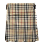 Mini kilt in lana Check 8118152 B9368 BURBERRY 