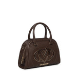 Borsa a mano con logo JC4006PP1NLG0 301 LOVE MOSCHINO 