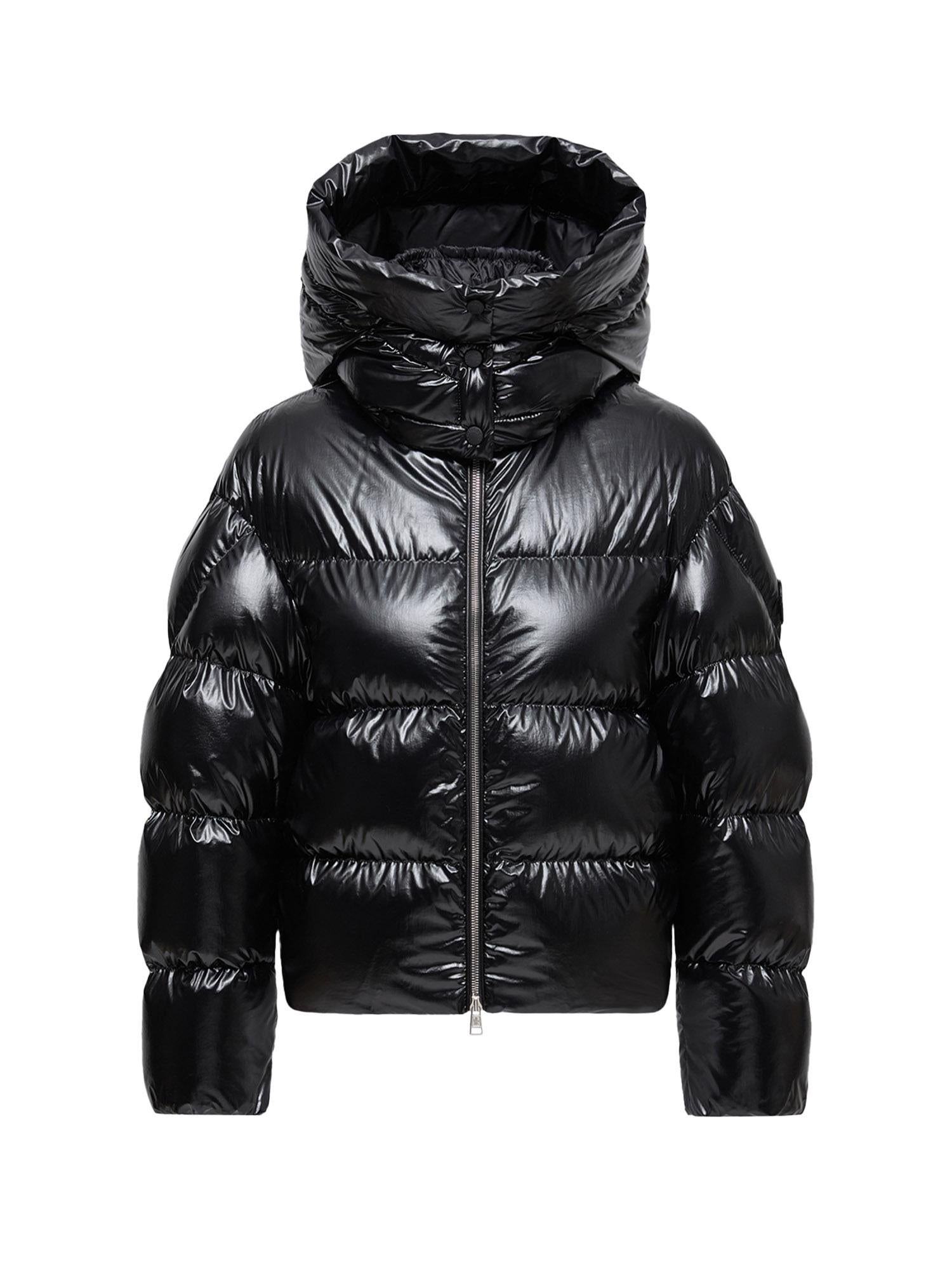 Piumino corto Moncler x EE72 by Edward Enninful<BR/> K24031A00006 M6517999 MONCLER GENIUS 