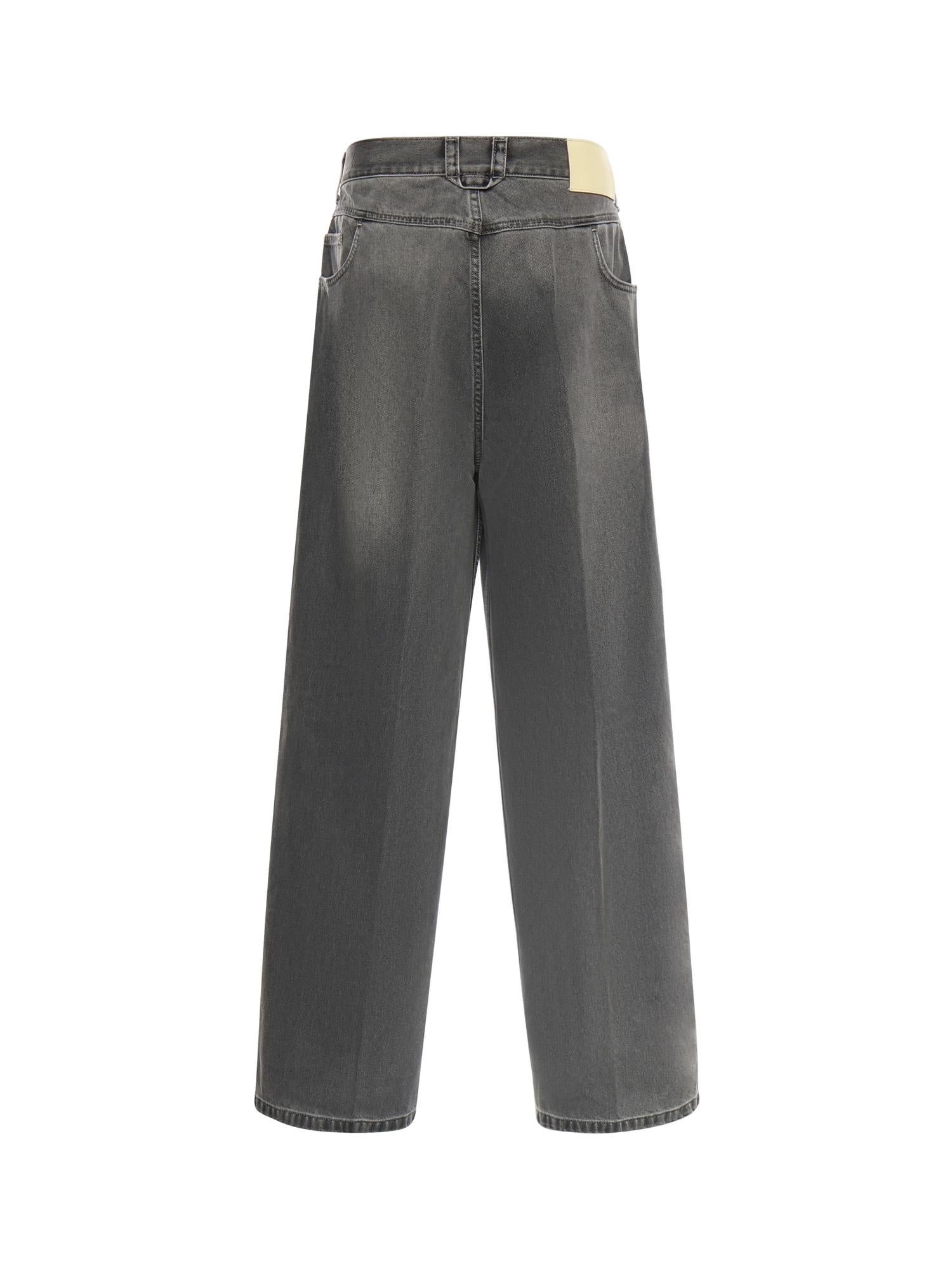 Jeans Invert in denim A3778004 GREY AXEL ARIGATO 