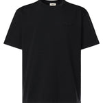 T-shirt con logo tono su tono<BR/> TSPX 12OK AUTRY 