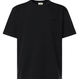 T-shirt con logo tono su tono<BR/> TSPX 12OK AUTRY 