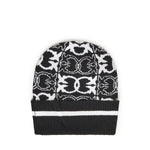 Berretto con logo jacquard<BR/> 105991 A2YOZZ2 PINKO 