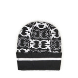 Berretto con logo jacquard<BR/> 105991 A2YOZZ2 PINKO 