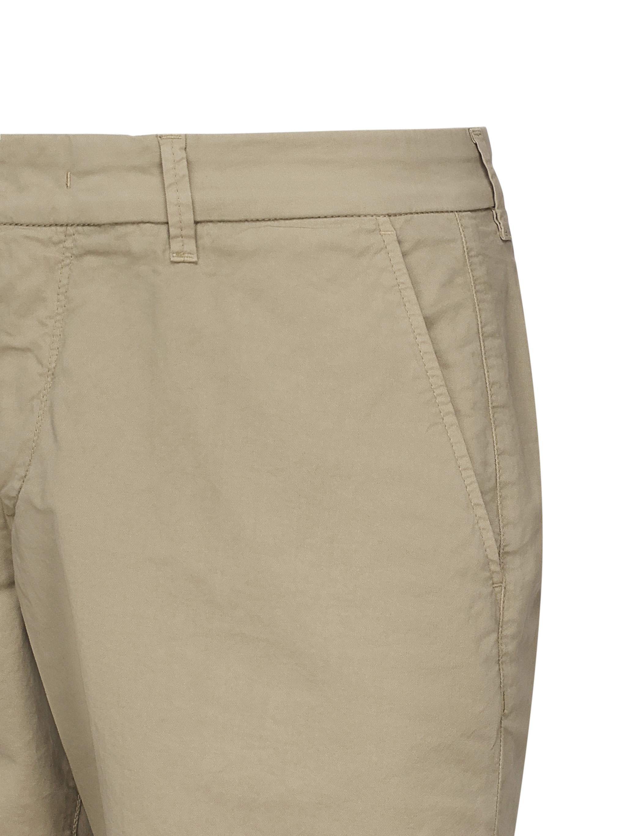 Shorts chino in cotone<BR/> NTM8350188TGUR C210 FAY 