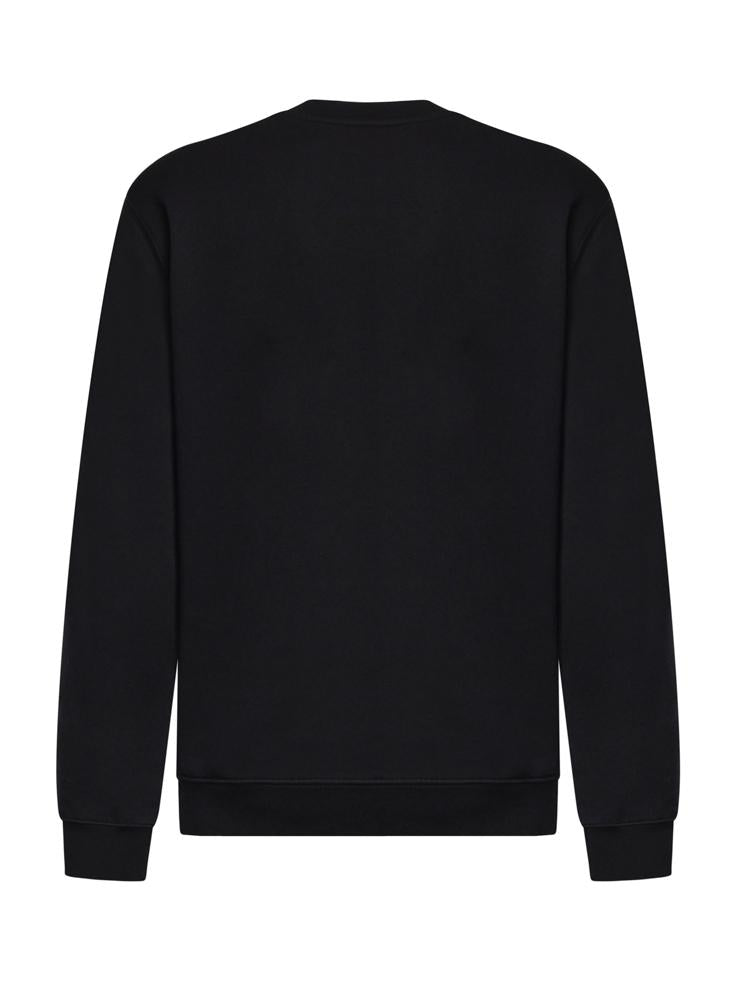 Felpa con logo in gros-grain SSM00206AJ00126 990 JACQUEMUS 
