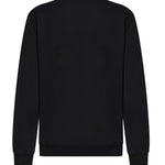Felpa con logo in gros-grain SSM00206AJ00126 990 JACQUEMUS 