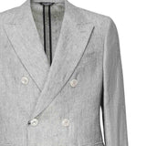 Giacca doppiopetto Sicilia light G2QS7T FU4MFS8290 DOLCE & GABBANA 