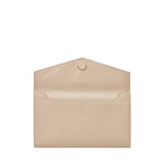 Pochette Uptown in pelle goffrata grain de poudre<BR/> 565739 1GF0J2721 SAINT LAURENT 