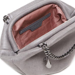 Borsa a spalla Falabella con doppia catena 7B0076 W91321220 STELLA McCARTNEY 