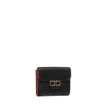 Portafoglio compatto Gancini 220961 785777002 FERRAGAMO 
