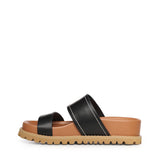 Sandali Livia con cinturini in pelle SA6109P0102 22222 LIU JO 