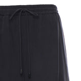 Pantalone largo in seta lavata 2611131181600 010 MAX MARA 
