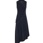 Abito modellante in lana AA9R2862K162C 537 ALAIA 